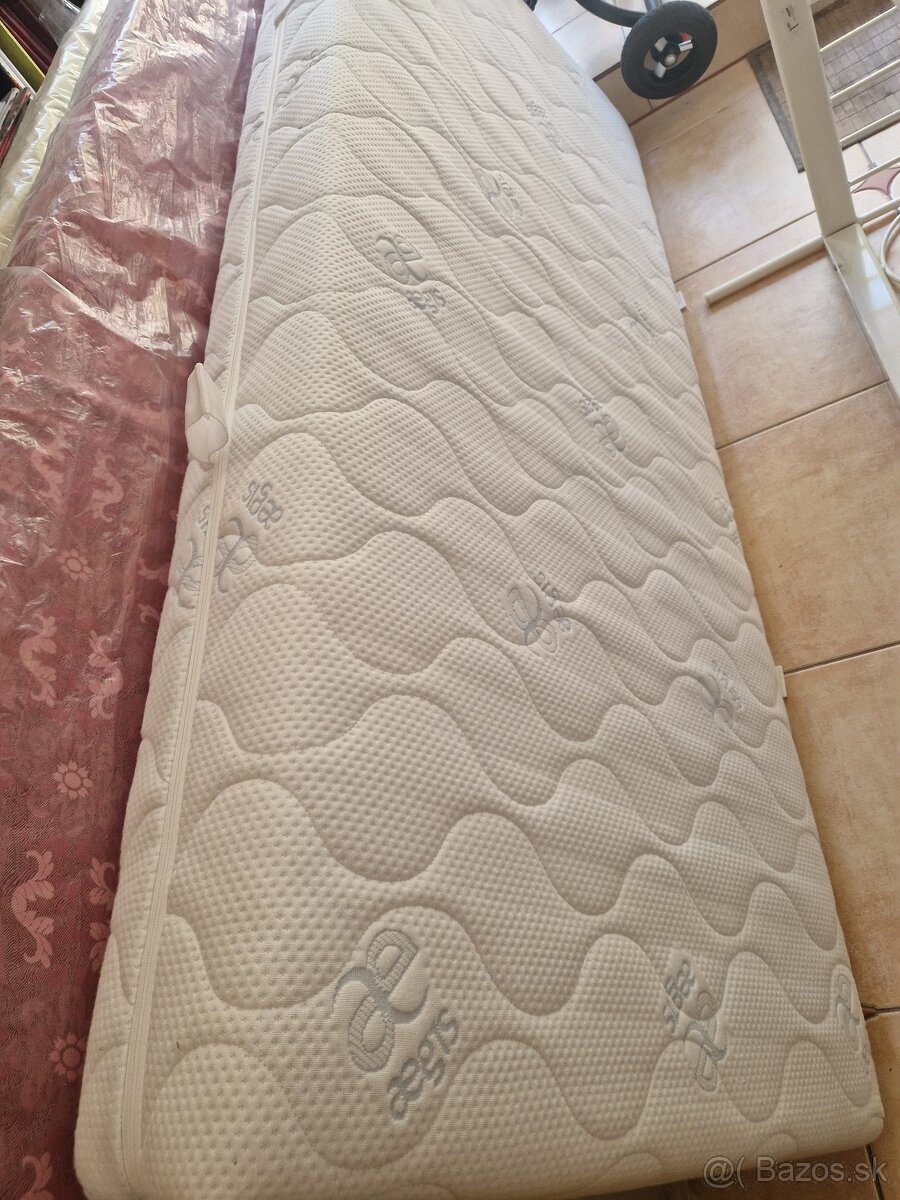 Predám rakúsky matrac 80x200 x24 - 3