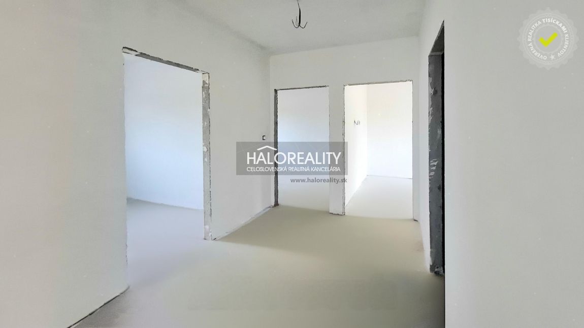 HALO reality - Predaj, rodinný dom Marcelová - NOVOSTAVBA - 3