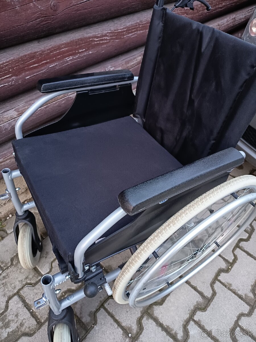 Invalidný vozík - 3