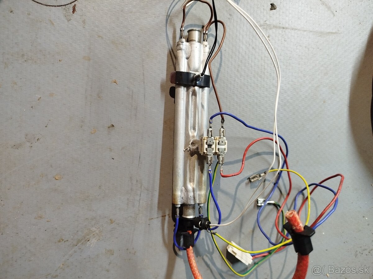 Základná doska siemens EQ 6 plus s 500 - 3