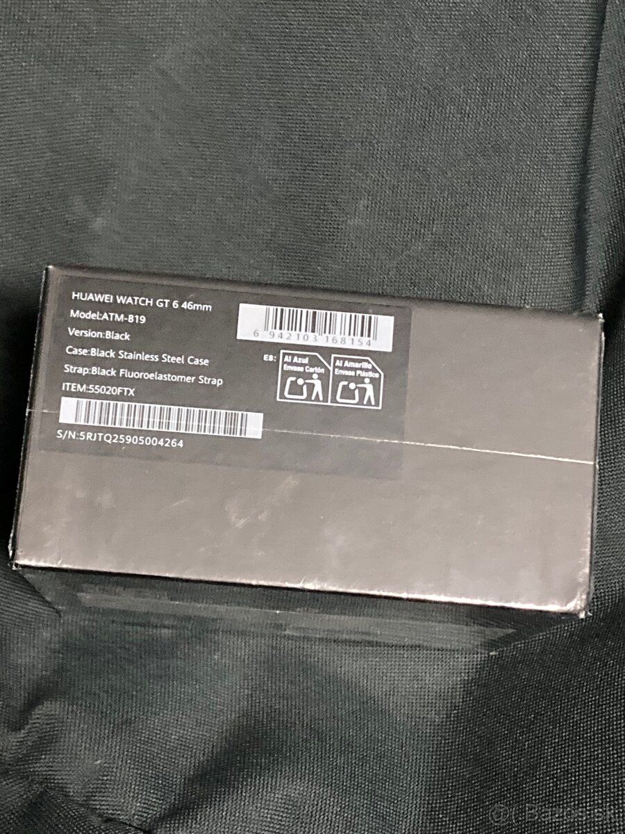 Huawei Watch GT 6 46mm - nerozbalene - 3