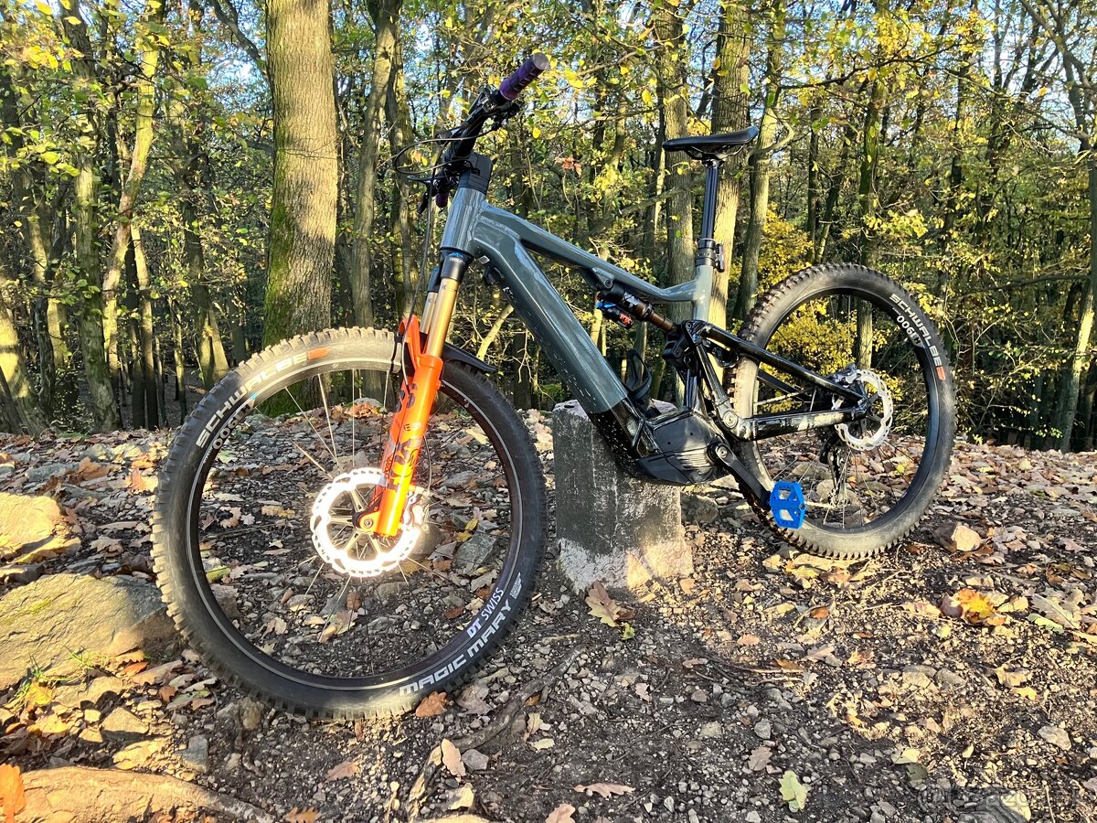 Predám ebike Focus Jam 2 7.9 rok 24 veľkosť L - 3