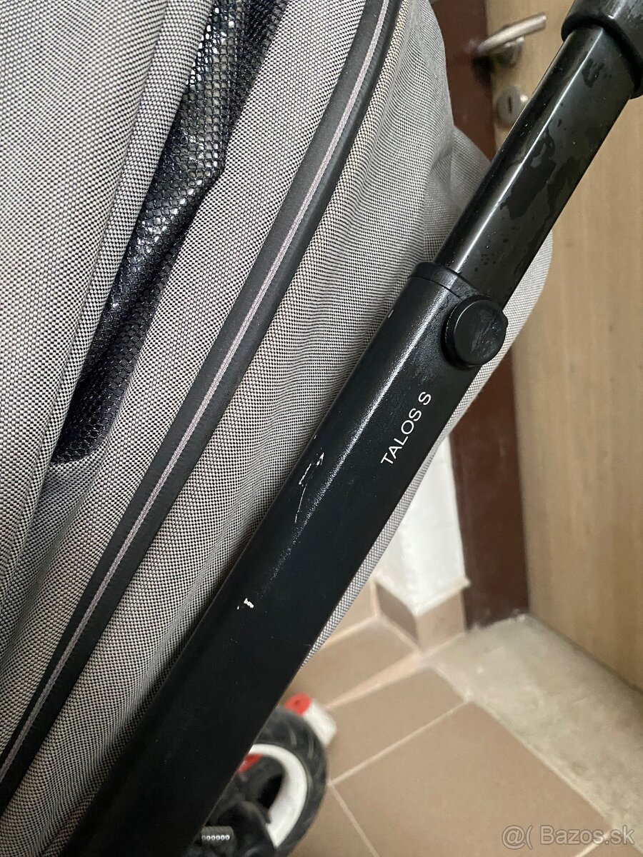 Detsky kočík Cybex 2kombinacia - 3