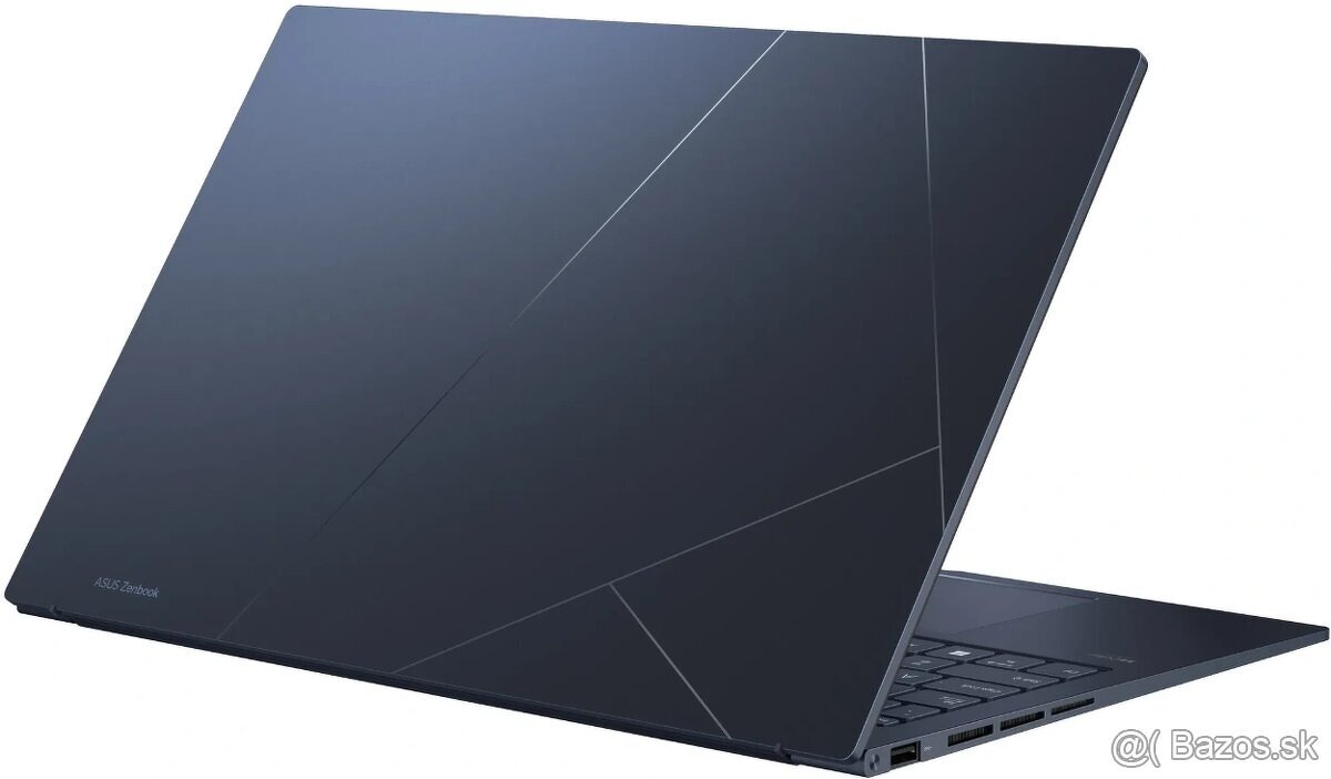 ASUS Zenbook 15 OLED UM3504DA-OLED332W Ponder Blue celokovov - 3