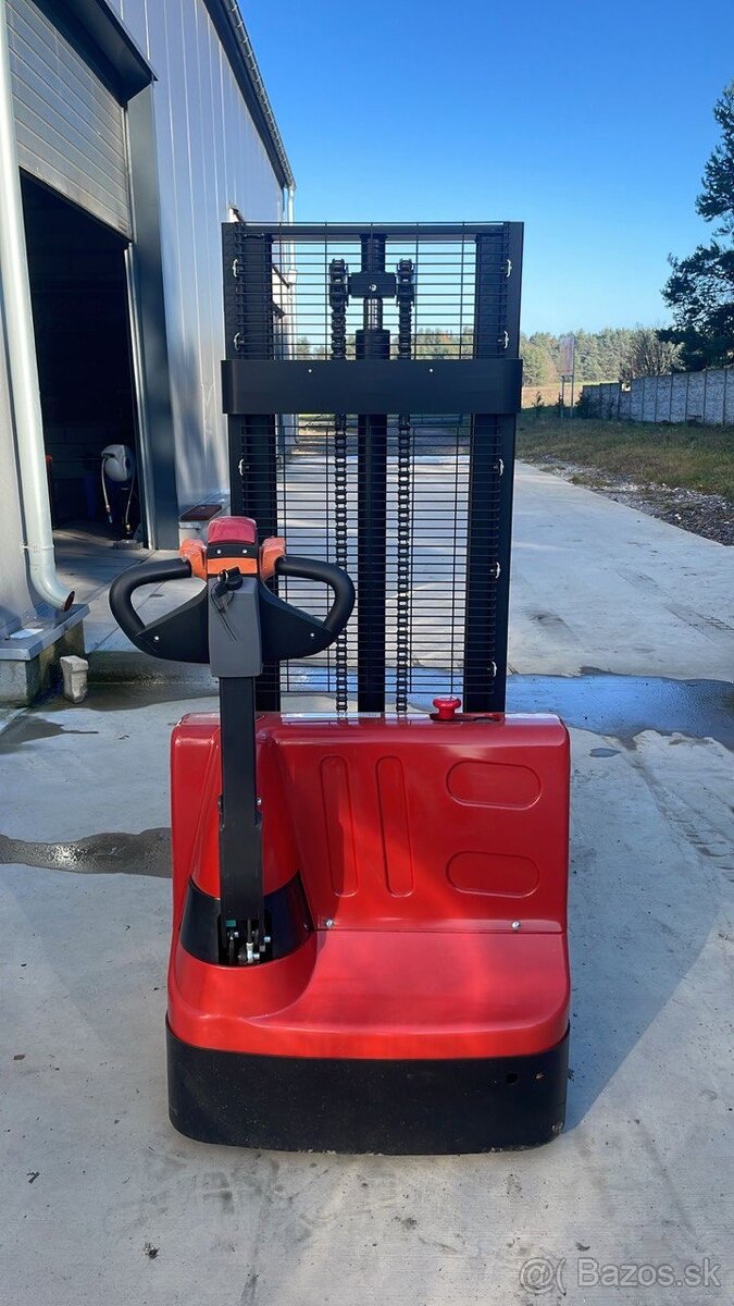 Elektricky paletovy vozik ps12l-16 (NEW) - 3