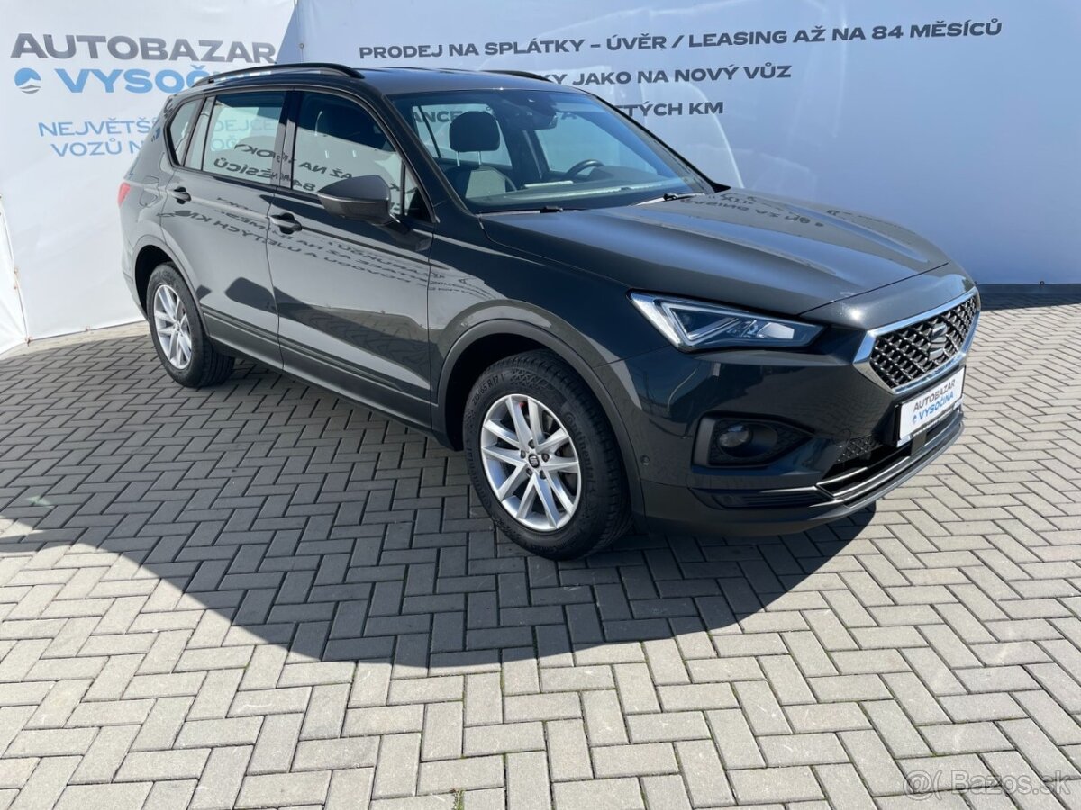 Seat Tarraco 2.0TDi 110kW 7 míst Tažné - 3