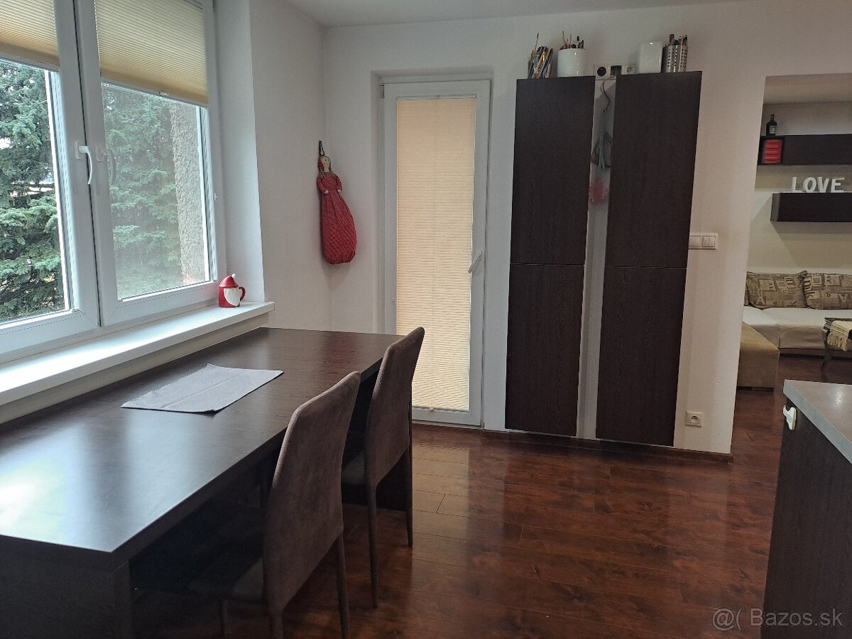 Na predaj - 3-izbový byt s loggiou, Prešov. - 3