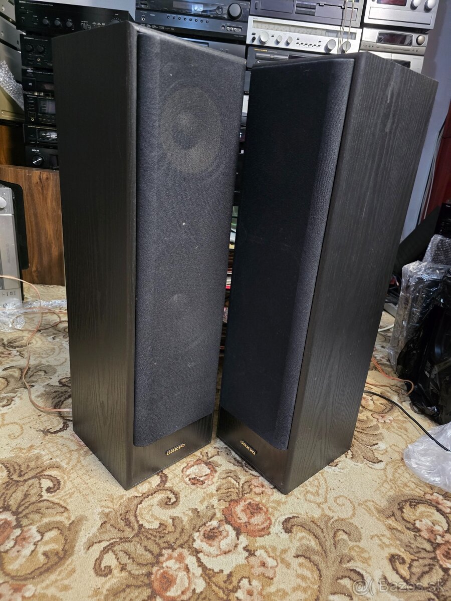 ONKYO SC-295 menšie stlpové reproduktory - 3