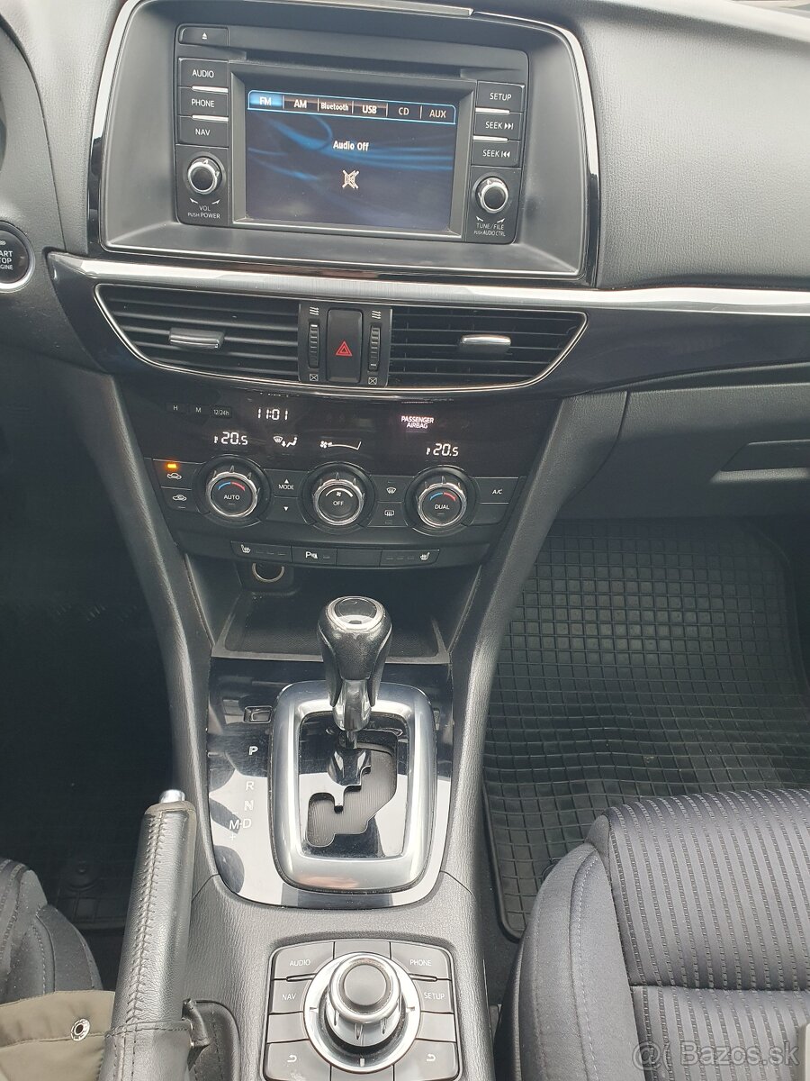 Mazda 6 2,2D 110KW - 3