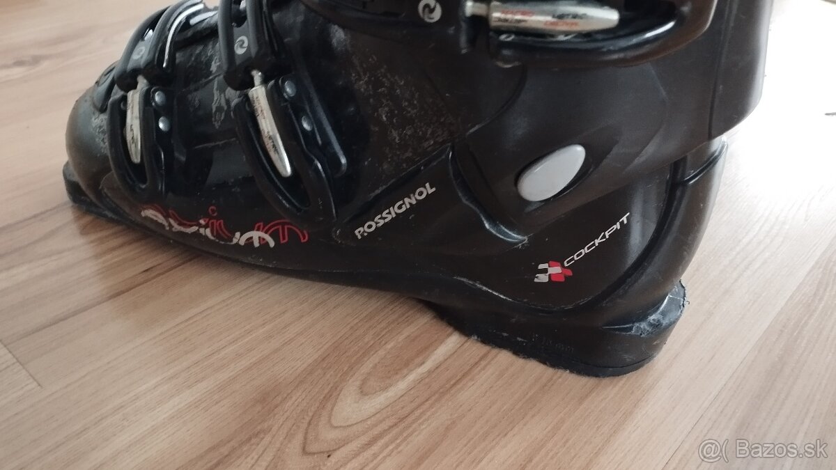 lyziarky Rossignol 42- - 3