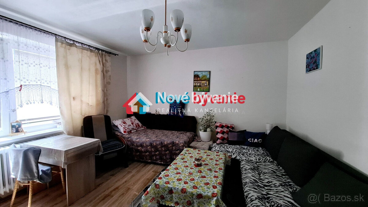 Na predaj 2 izbový byt, Snina (N001-112-ANMA) - 3