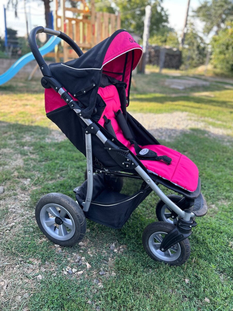 Športový kočík PRAMPOL GAZELLE - 3