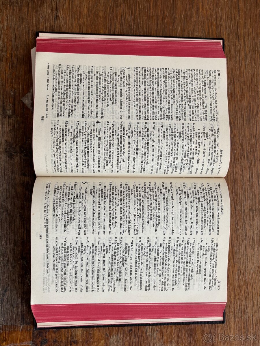 Holy Bible - 3