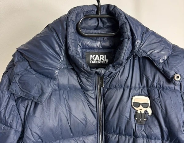 Karl Lagerfeld bunda - 3