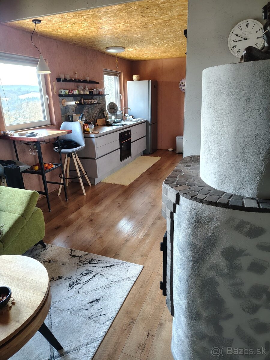 Na predaj pekný zrekonštuovaný dom/chata na priehrade - 3