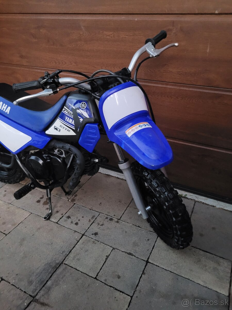 Yamaha PW 50 2018