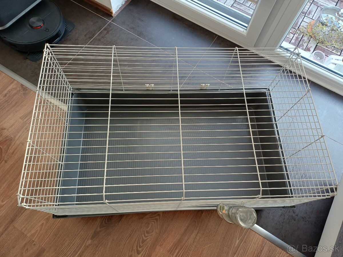 Klietka pre hlodavce - 3
