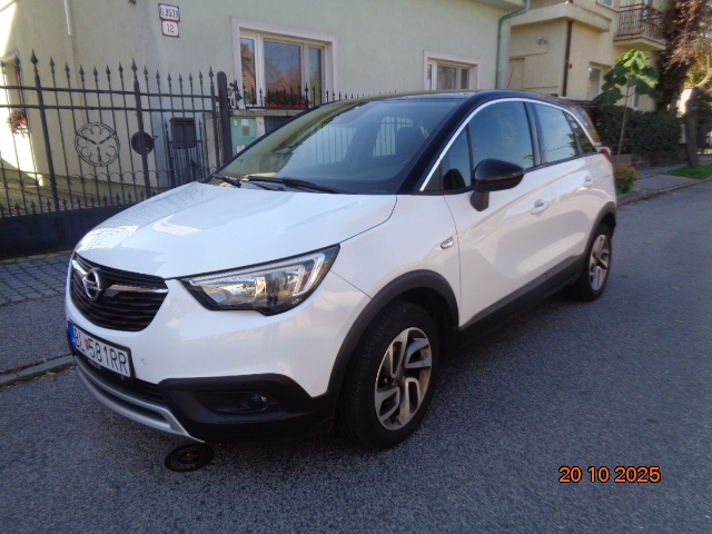 Opel Crossland - 3