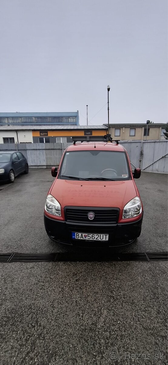 Fiat Doblo 1.3 Multijet - 3