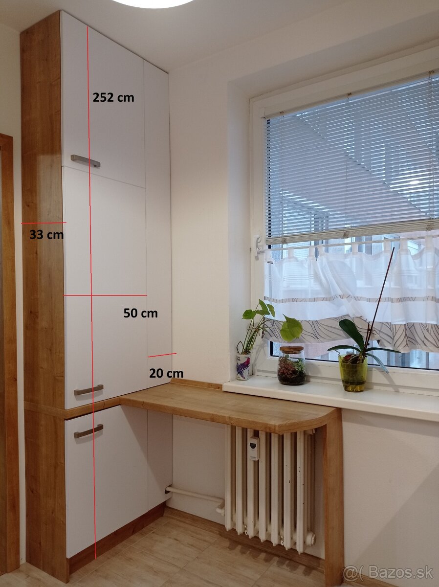 Kuchynská linka - 3