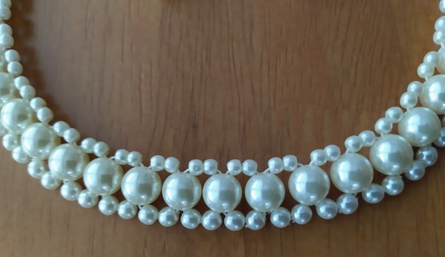 Perličkový set NOVÝ - 3