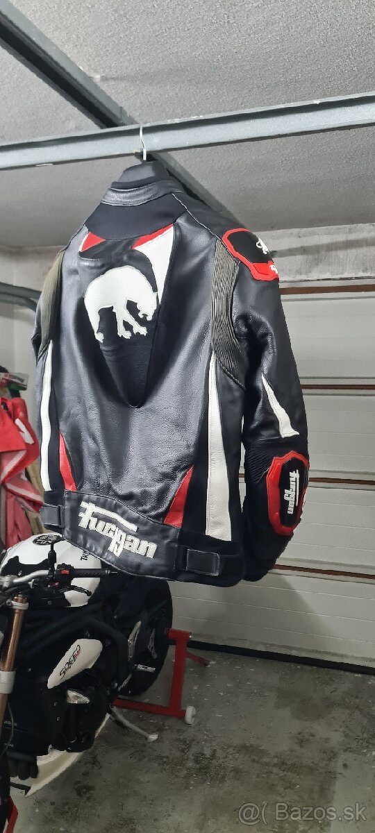 Kozena bunda Furygan Cobra - 3