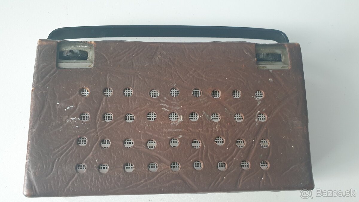 Predam stare radia - 3