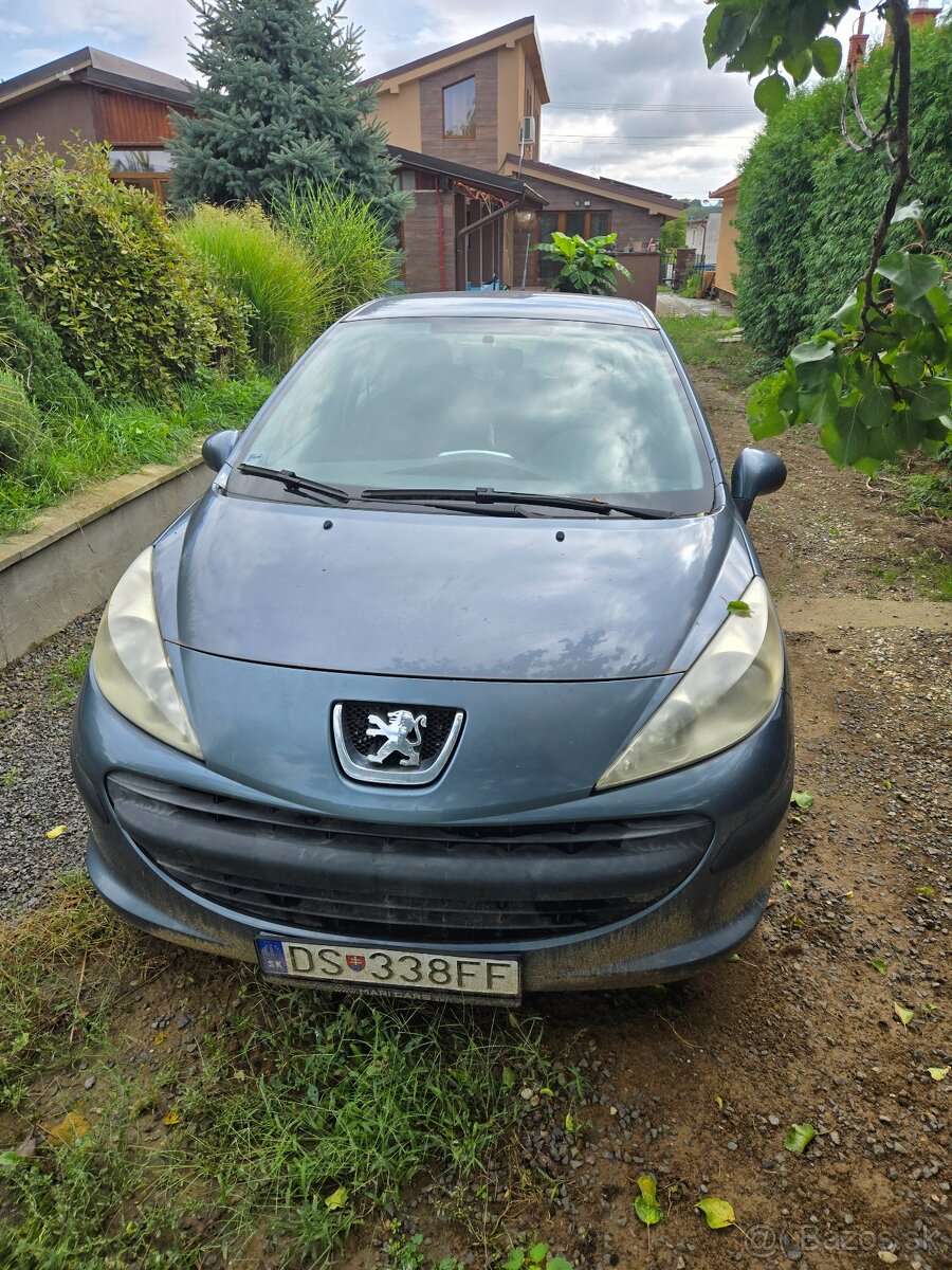 Predám Peugeot 207 - 3
