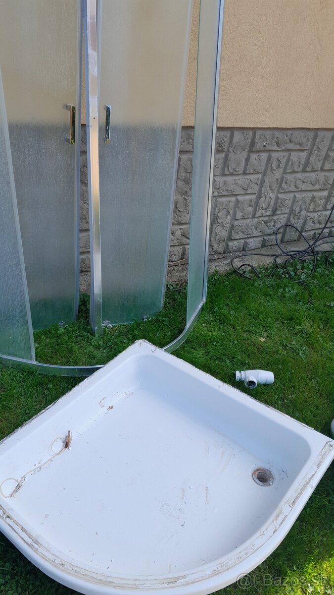 Predam sprchovy kút - 3