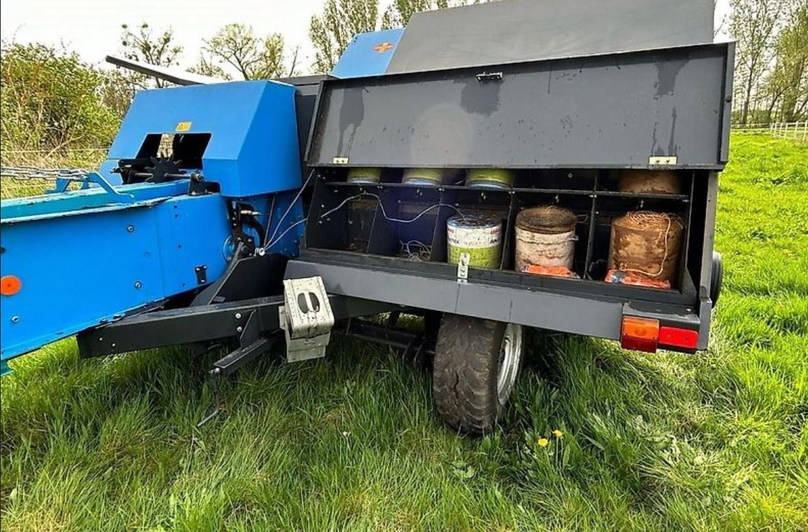 Fortschritt K464 HD - 3