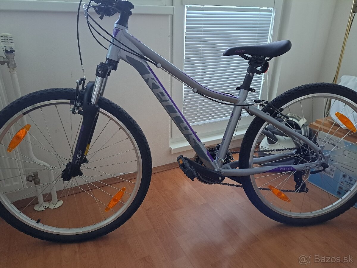 Dámsky bycikel - 3