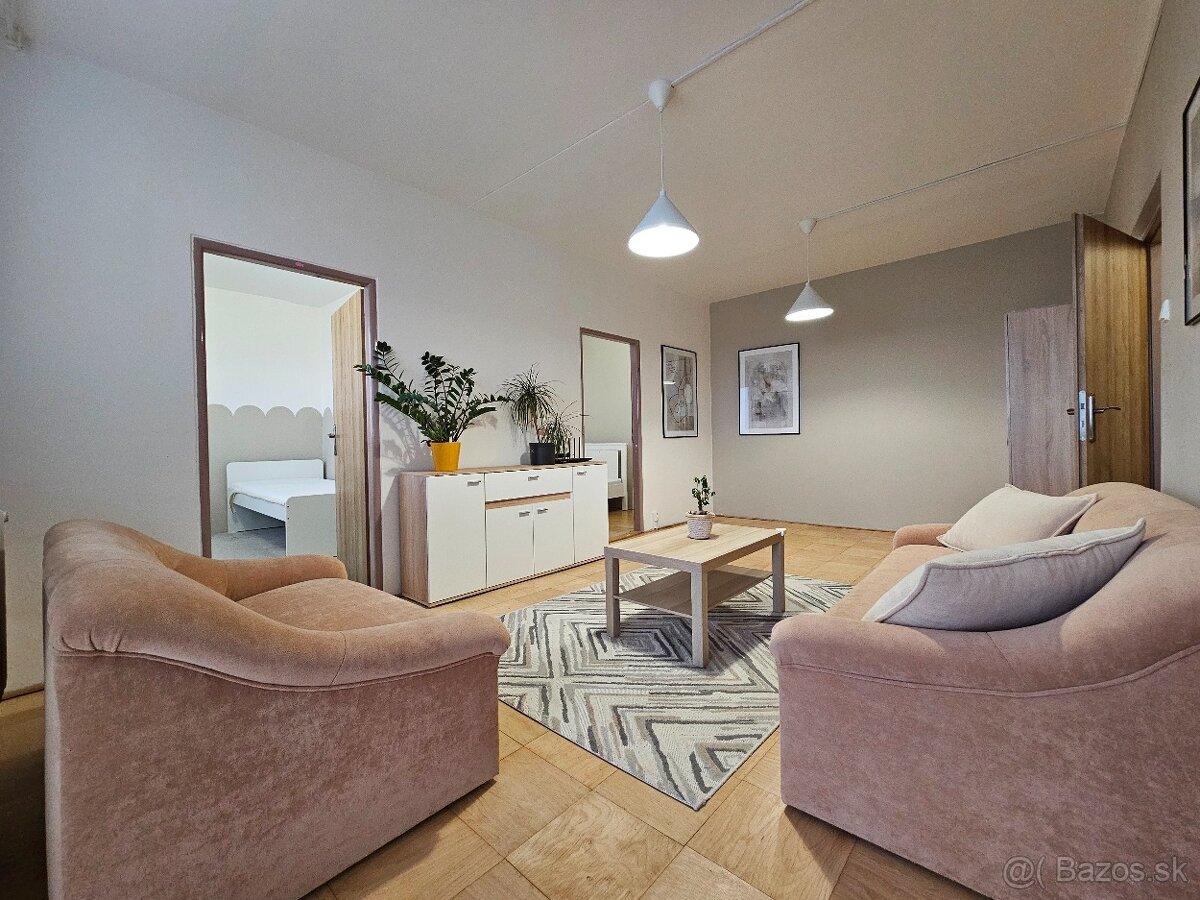 Prenájom 4 izbový byt Terasa, Trieda SNP - Košice - 3