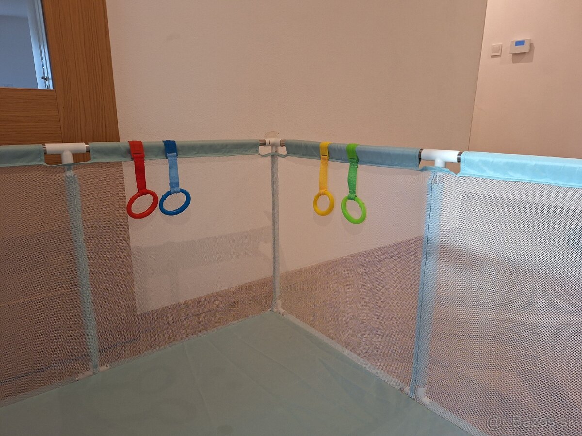 Detská ohrádka - 3