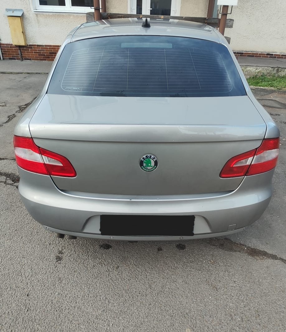 Škoda Superb 1.9 TDI - 3