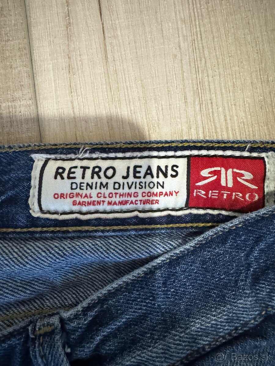 Rifle Retro jeans 28 - 3