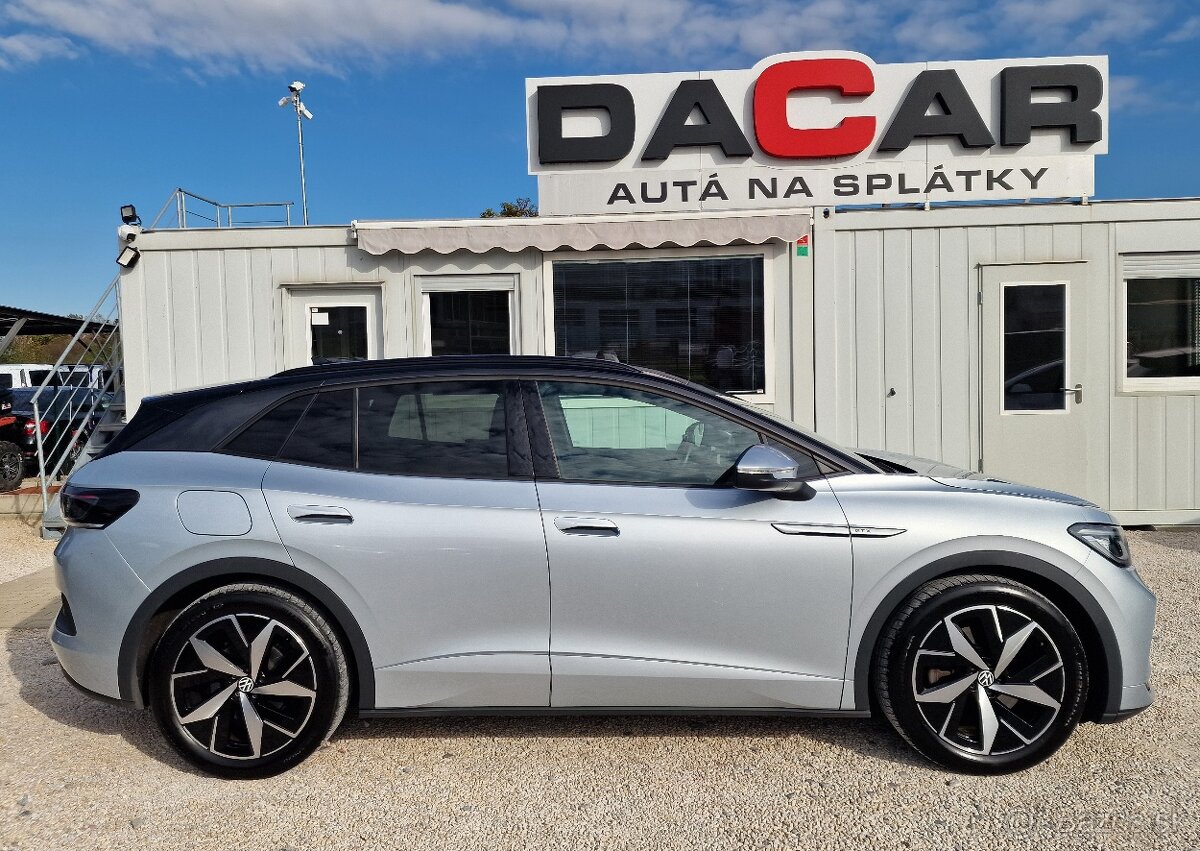 VOLKSWAGEN ID.4 GTX 4MOTION SOH:93,8% 82KWH MATRIX,KAMERA - 3