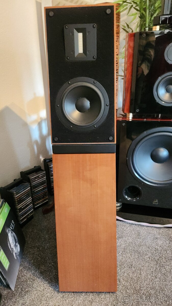 Reprosústavy Verity audio Sarastro - 3