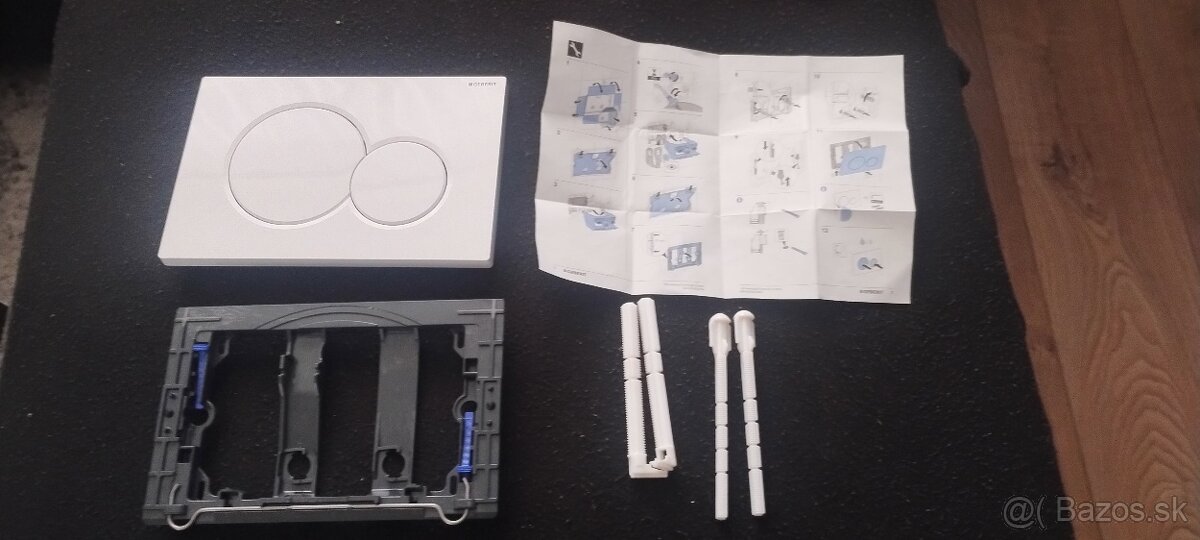 Geberit tlačítko Sigma - 3