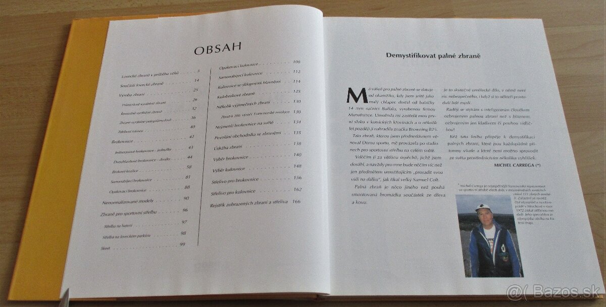 Lovecké palné zbraně - 3