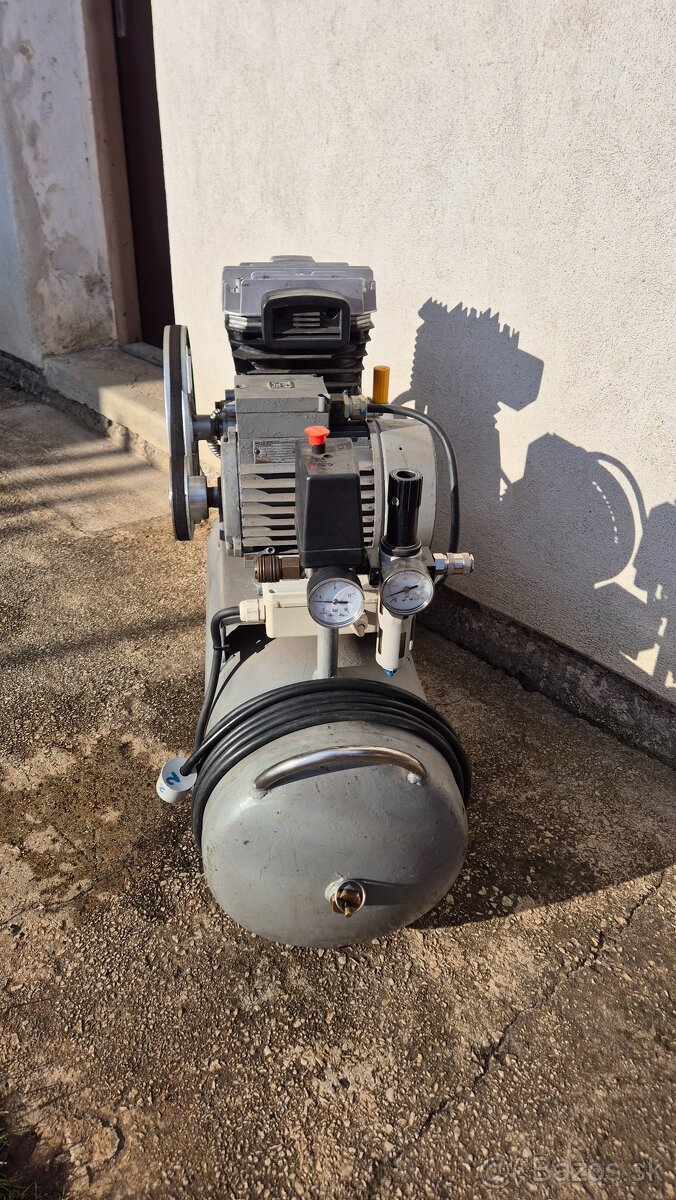 Kompresor 2valec - 3