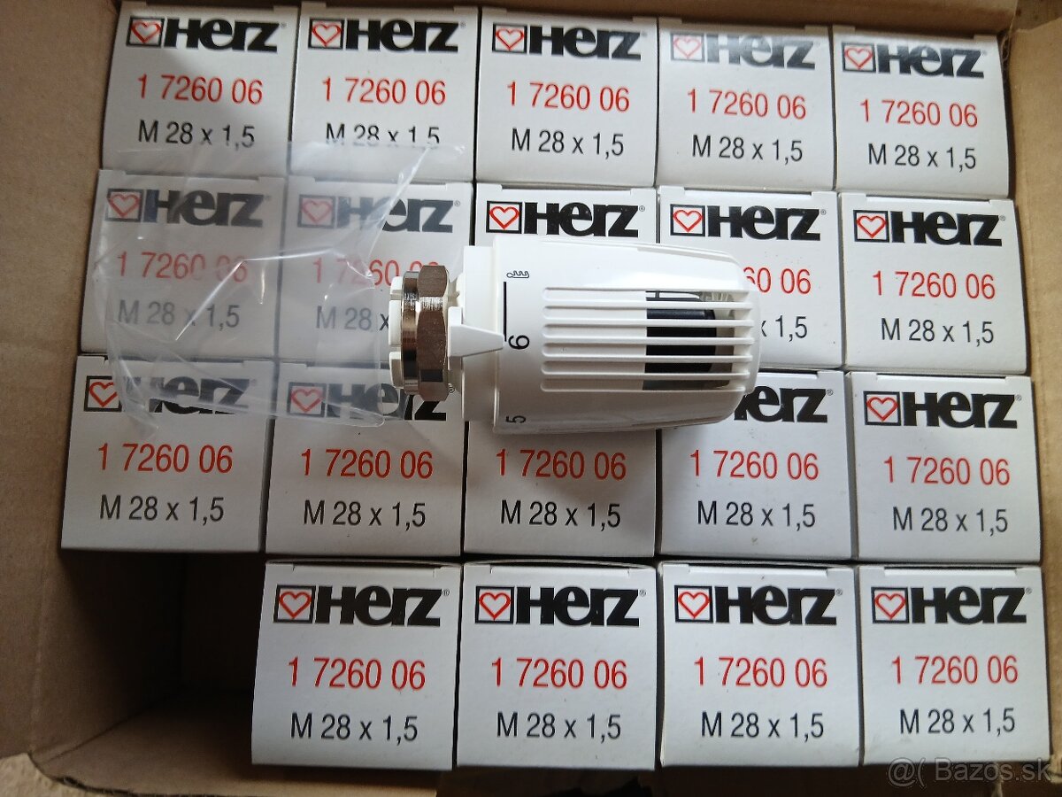 Termostaticka hlavica - 3