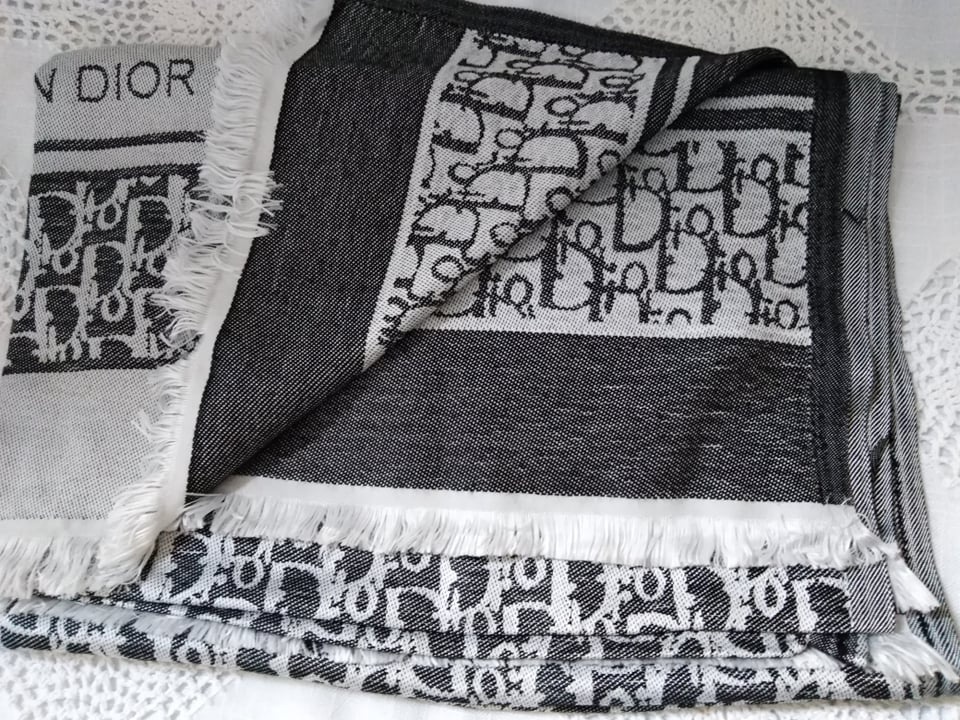 šal Dior 02 - 3