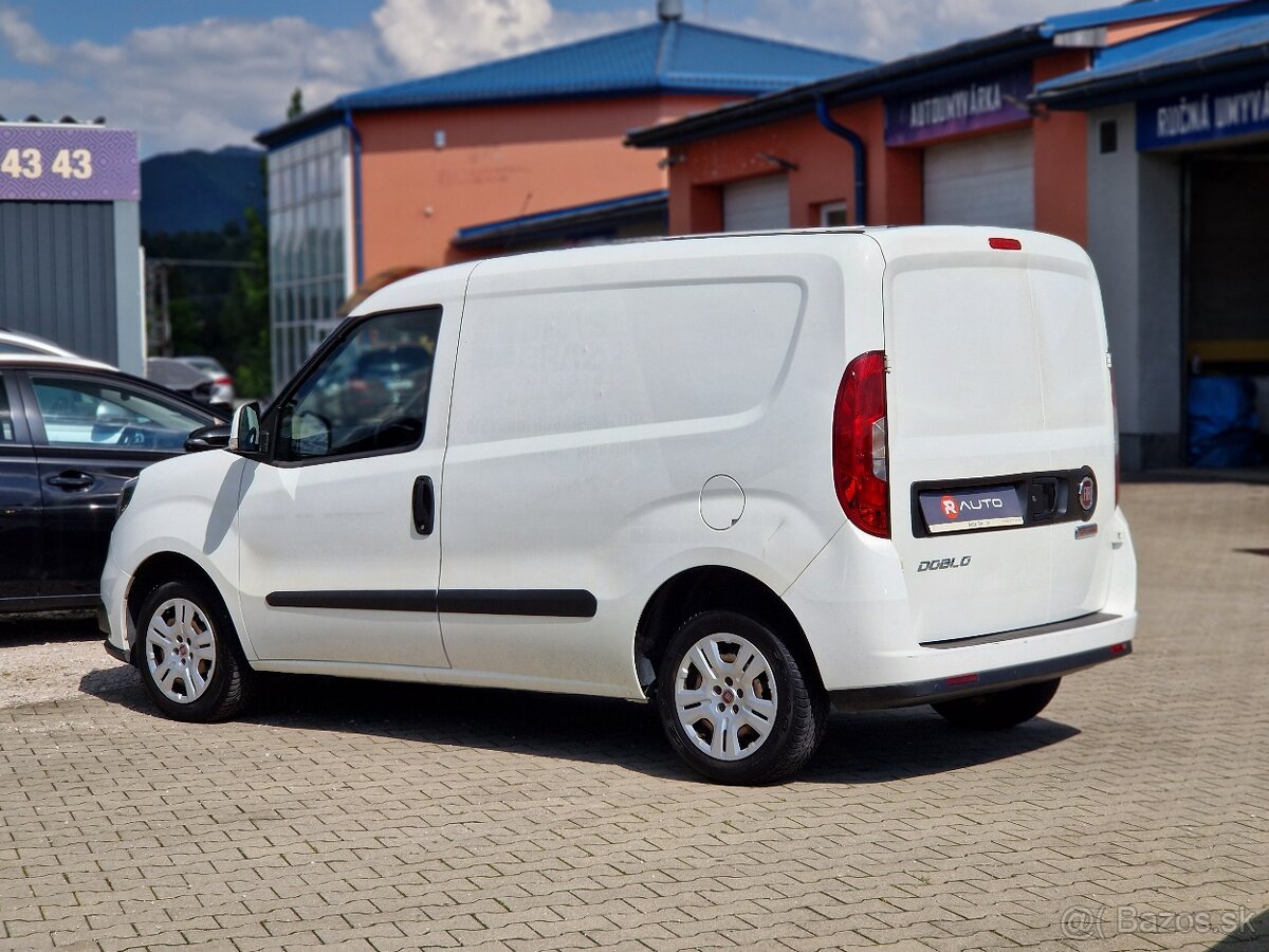 Fiat Dobló Cargo 1.6 MultiJet Base E6 Odpočet DPH - 3