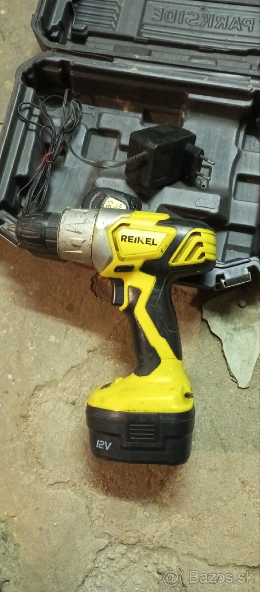 AKU REIKEL 12V - 3