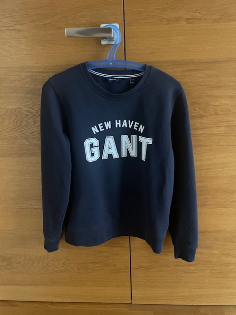 GANT mikina -originál - - 3