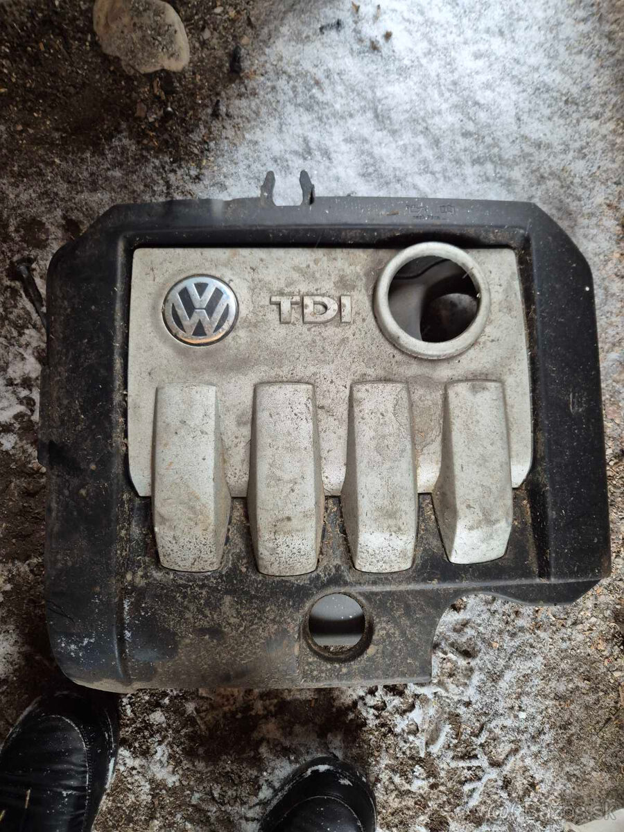 Vrchný kryt motora Škoda, VW - 3