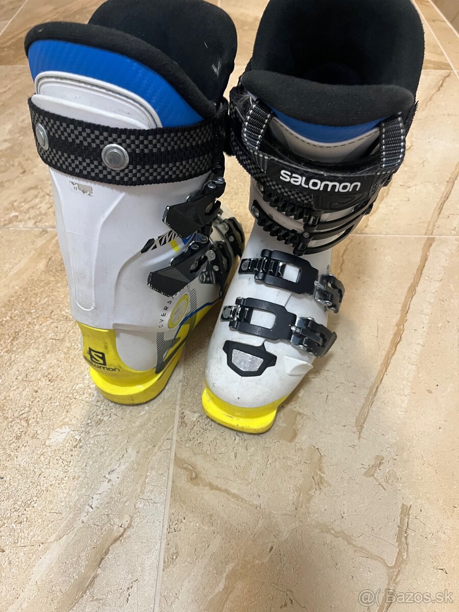 Salomon lyžiarky 36 - 3