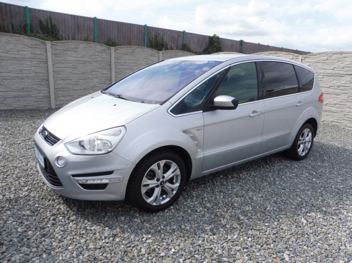 Ford S-MAX 2.0i 16v ELEGANCE FACE-LIFT 1A - 3