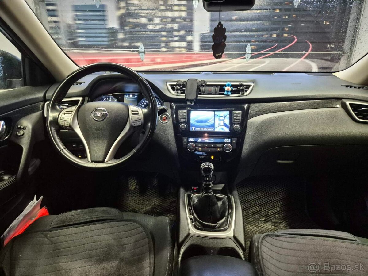Predam Nissan X-Trail N-VISION 1,6 DIG-T - 3