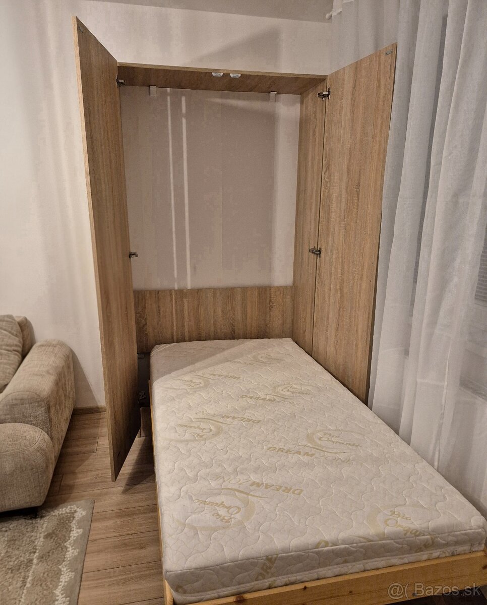 Predám vyklápaciu posteľ - 3